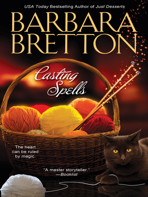 Title details for Casting Spells by Barbara Bretton - Available